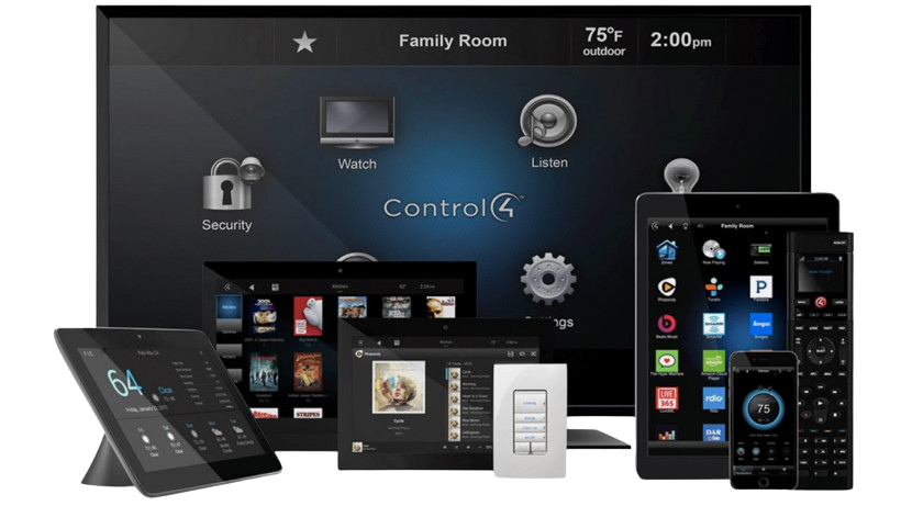 Control4 Home Automation