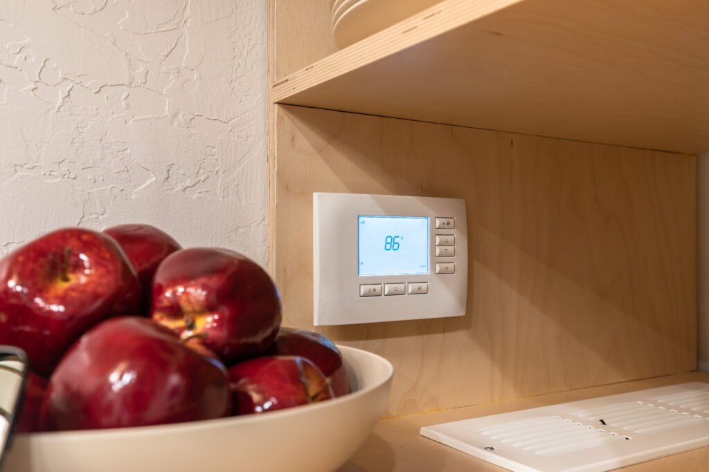 Smart Home Thermostat