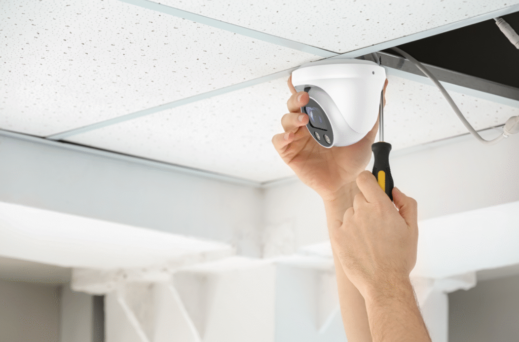 Camera Install Kansas City