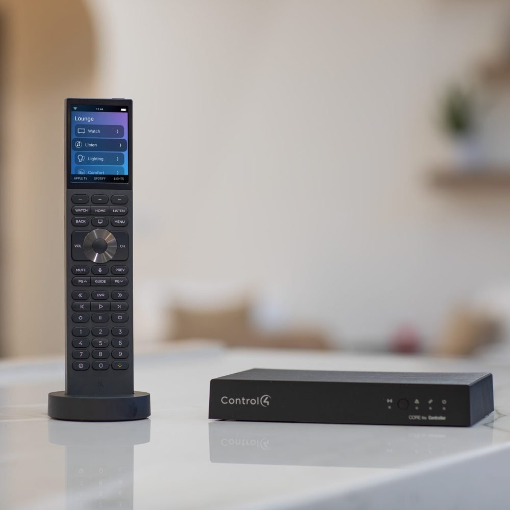 Halo Remote Control4